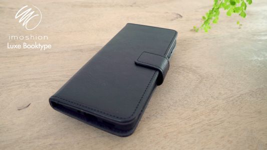 iMoshion Étui de téléphone portefeuille Luxe OnePlus Nord
