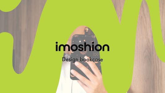 iMoshion Étui de téléphone portefeuille Design Samsung Galaxy S21 - Black And White Dots