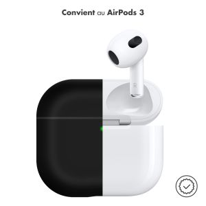 iMoshion Coque en silicone AirPods 3 (2021) - Rouge