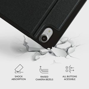 Burga Coque tablette iPad Mini 6 (2021) - White Winter