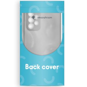 iMoshion Coque Couleur iPhone SE (2022 / 2020) / 8 / 7 - Gris