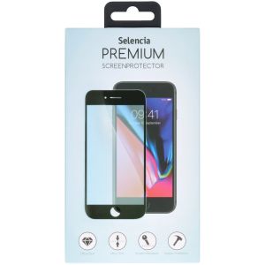 Selencia Protection d'écran premium en verre trempé durci Samsung Galaxy A33