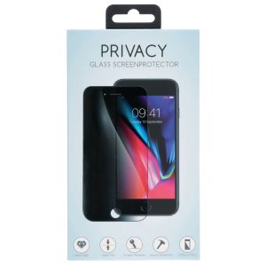 Selencia Protection d'écran en verre trempé Privacy Samsung Galaxy S23 Ultra