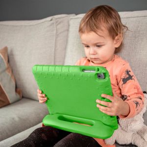 iMoshion Coque kidsproof avec poignée Samsung Galaxy Tab A8 - Vert