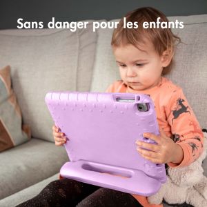 iMoshion Coque kidsproof avec poignée iPad (2017 / 2018) - Lila
