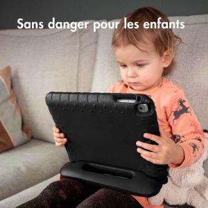 iMoshion Coque kidsproof avec poignée Samsung Galaxy Tab A8 - Noir