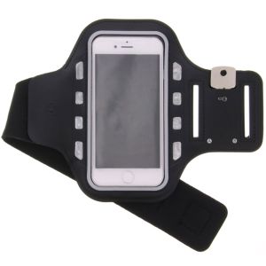 Brassard de sport iPhone 14 Pro Max - Noir