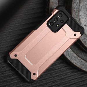 iMoshion Rugged Xtreme Backcover iPhone SE (2022 / 2020) 8 / 7 - Rosé Goud