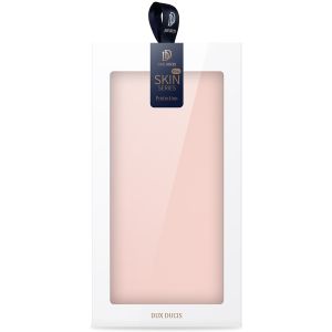 Dux Ducis Étui de téléphone Slim Xiaomi Redmi A1 / A2 - Rose Dorée