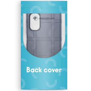 iMoshion Coque Arrière Rugged Shield Xiaomi 13 - Bleu foncé