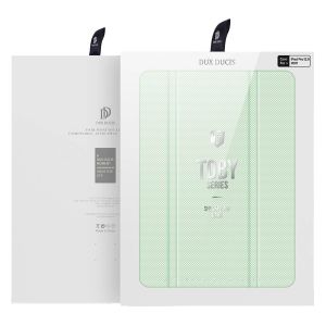 Dux Ducis Coque tablette Toby iPad 10.9 (2022) - Vert
