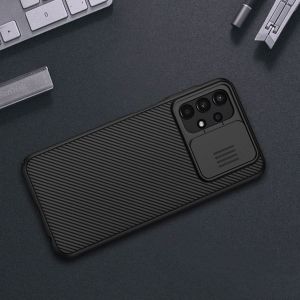 Nillkin Coque CamShield Xiaomi Poco X3 (Pro) - Noir