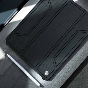 Nillkin Coque tablette Bumper Pro iPad Air (2022 / 2020) / Pro 11 (2022 - 2018) - Noir