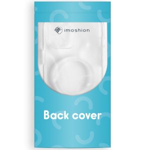 iMoshion Coque arrière avec MagSafe iPhone 14 Pro - Transparent