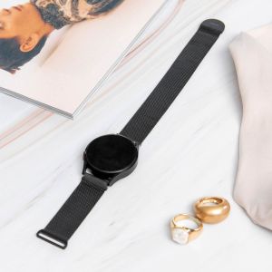 iMoshion Bracelet magnétique milanais Huawei Watch Fit - Noir