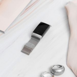 iMoshion Bracelet magnétique milanais Huawei Watch Fit 2 - Argent