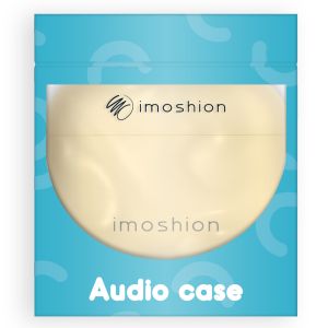 iMoshion Coque rigide AirPods Pro 2 - Jaune