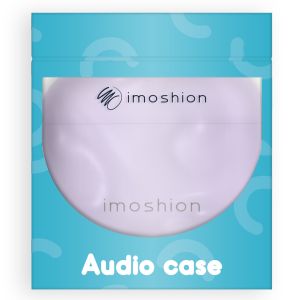 iMoshion Coque rigide AirPods 1 / 2 - Lilac