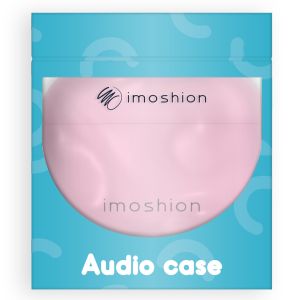 iMoshion Coque rigide AirPods 1 / 2 - Rose