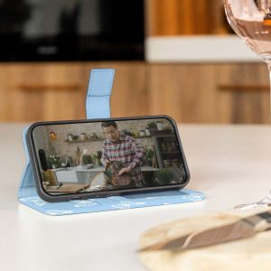 iMoshion Étui de téléphone portefeuille Design Samsung Galaxy S21 FE - Butterfly