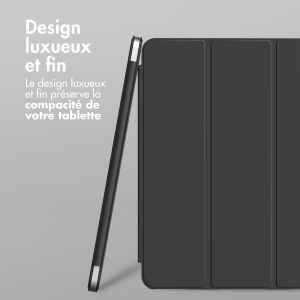 iMoshion Magnetic etui de téléphone portefeuille iPad Pro 12.9 (2020 -2022) - Noir