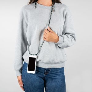 iMoshion Coque avec cordon iPhone 14 Pro - Vert