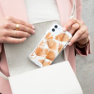 Selencia Coque très protectrice Fashion iPhone SE (2022 / 2020) / 8 / 7 / 6s