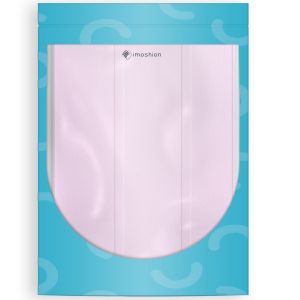iMoshion Coque tablette Trifold iPad 10 (2022) 10.9 pouces - Rose
