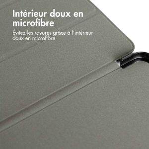 iMoshion Coque tablette Design Trifold Lenovo Tab M10 (3rd gen) - Rose Dorée