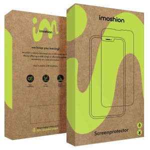 iMoshion Protection d'écran Film 3 pack Oppo A17