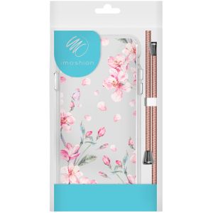 iMoshion Coque Design avec cordon iPhone 11 Pro Max - Blossom Watercolor