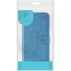 iMoshion Etui de téléphone portefeuille Mandala Nokia C2 2nd Edition - Turquoise