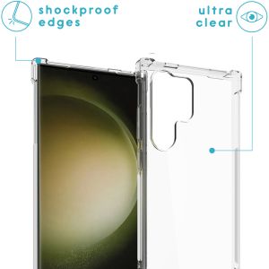 iMoshion Coque avec dragonne Samsung Galaxy S24 Ultra - Noir