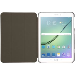 iMoshion Coque tablette Trifold Galaxy Tab S2 9.7 - Gris