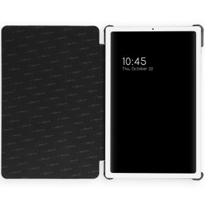 Selencia Coque tablette Kesia Serpent Trifold Galaxy Tab S6 Lite / Tab S6 Lite (2022)