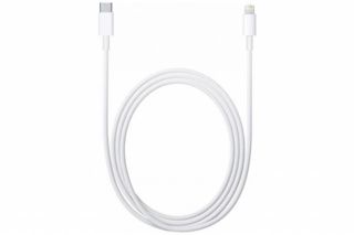 Apple Câble USB-C vers Lightning iPhone SE (2022) - 1 mètre