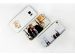 Concevez votre propre coque en gel iPhone 6(s) Plus - Transparent
