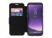 ZAGG Étui de téléphone portefeuille Oxford Galaxy S8 - Noir