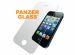 PanzerGlass Protection d'écran en verre trempé iPhone SE / 5 / 5s / 5c
