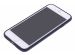Spigen Coque Liquid Air iPhone SE (2022 / 2020) / 8 / 7 - Bleu