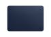 Apple ﻿Housse cuir MacBook 15 pouces - Blue