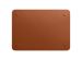 Apple ﻿Housse cuir MacBook 15 pouces - Brown