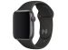 Apple Sport Band Apple Watch Series 1-9 / SE - 38/40/41 mm - Noir