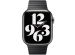Apple Steel Link Band Apple Watch Series 1-9 / SE / Ultra (2) - 42/44/45  - Space Black