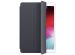 Apple Smart Cover iPad 9 (2021) 10.2 pouces / 8 (2020) 10.2 pouces / 7 (2019) 10.2 pouces / Pro 10.5 (2017) / Air 3 (2019) - Charcoal Gray