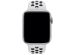 Apple Nike Sport Band Apple Watch Series 1-9 / SE / Ultra (2) - 42/44/45/49 mm - Pure Platinum