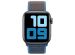 Apple Sport Loop bracelet Apple Watch Series 1-9 / SE - 38/40/41 mm - Surf Blue