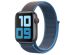 Apple Sport Loop bracelet Apple Watch Series 1-9 / SE - 38/40/41 mm - Surf Blue