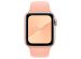 Apple Sport Band Apple Watch Series 1-9 / SE - 38/40/41 mm - Grapefruit
