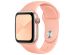 Apple Sport Band Apple Watch Series 1-9 / SE - 38/40/41 mm - Grapefruit